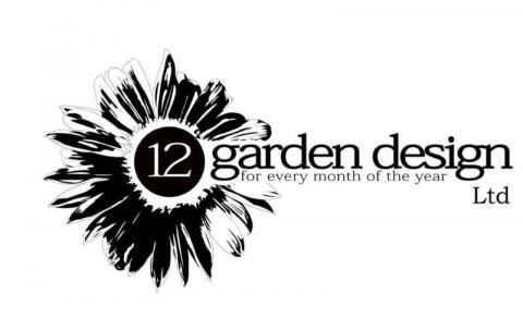 12 Garden Design Ltd Logo